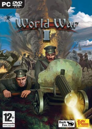 World War I (PC) Steam Key CHINA