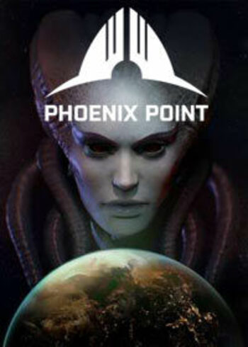 Phoenix Point Clave Epic Games GLOBAL