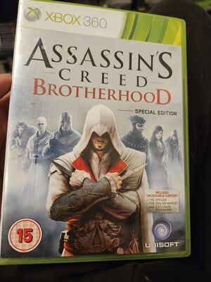 Assassin’s Creed Brotherhood Xbox 360