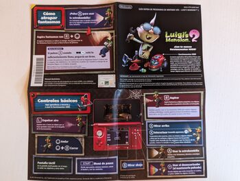 Get Luigi's Mansion: Dark Moon Nintendo 3DS