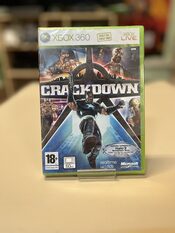 Crackdown Xbox 360