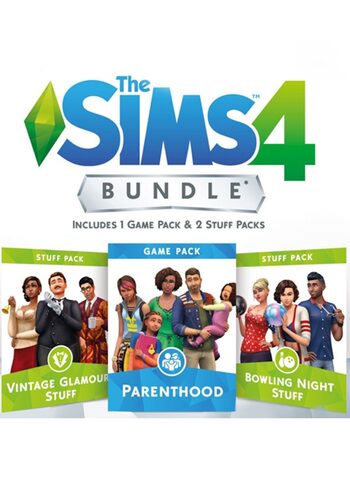 The Sims 4 - Bundle Pack 5 (DLC) Origin Key GLOBAL