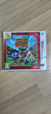 Animal Crossing: New Leaf - Welcome amiibo Nintendo 3DS