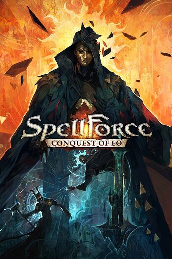 SpellForce: Conquest of Eo XBOX LIVE Key CHILE
