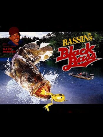 Bassin's Black Bass SNES