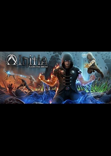 E-shop Initia: Elemental Arena Steam Key GLOBAL