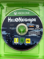 Hello Neighbor Xbox One for sale