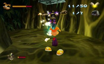Rayman 2: The Great Escape PlayStation