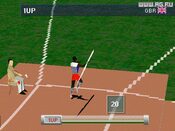 Olympic Summer Games: Atlanta 1996 PlayStation