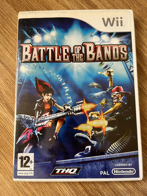 Battle of the Bands Wii