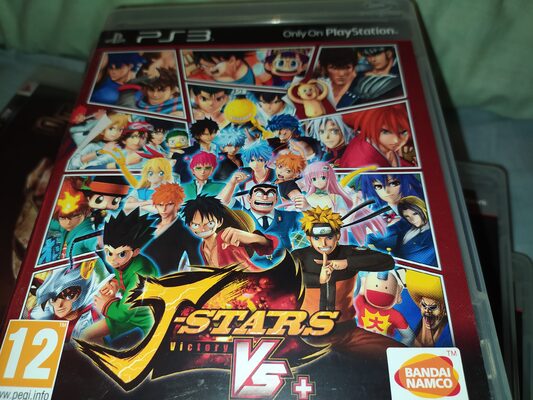 J-STARS Victory VS+ PlayStation 3