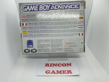 Redeem Game Boy Advance, Indigo