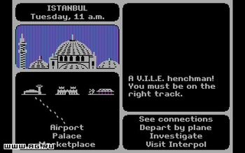 Get Where in the World Is Carmen Sandiego? SEGA Master System