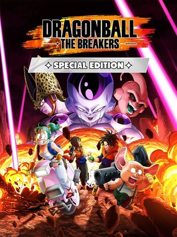 Dragon Ball: The Breakers - Special Edition Nintendo Switch