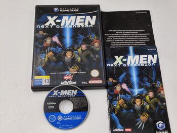 X-Men: Next Dimension Nintendo GameCube for sale