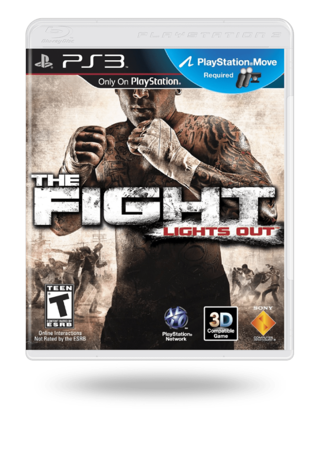 Buy The Fight: Lights Out PS3 CD! Cheap game price | ENEBA