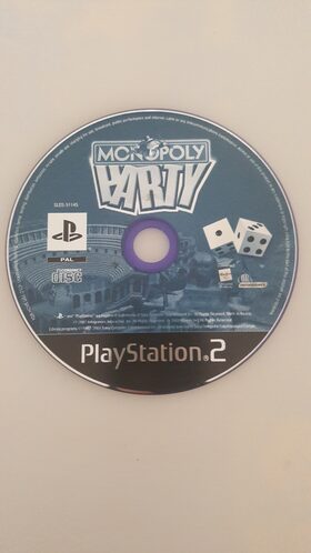 Monopoly Party PlayStation 2