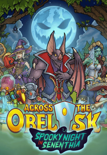 Across The Obelisk: Spooky night in Senenthia (DLC) (PC) Steam Key ROW