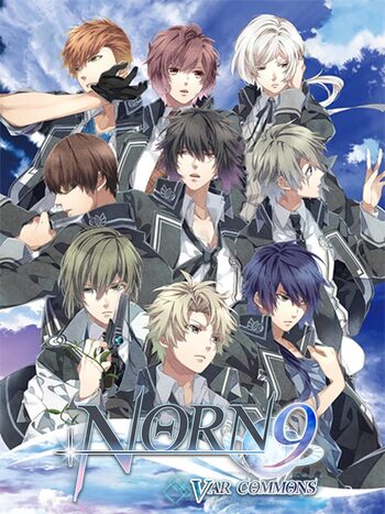 Norn9: Var Commons Nintendo Switch