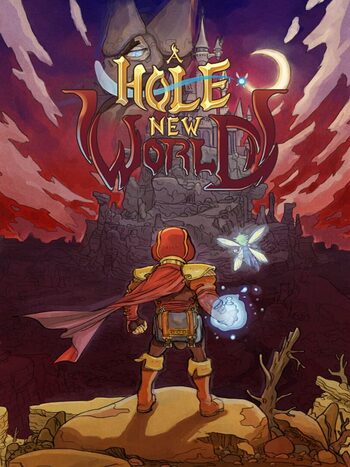 A Hole New World Nintendo Switch