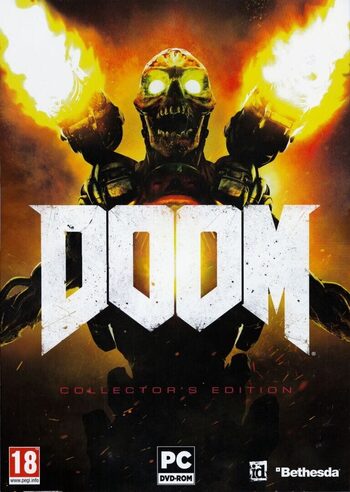 DOOM: Collector's Edition Xbox One