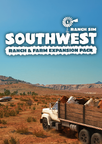 Ranch Simulator: Southwest Ranch & Farm Expansion Pack (DLC) Steam Key (PC) GLOBAL