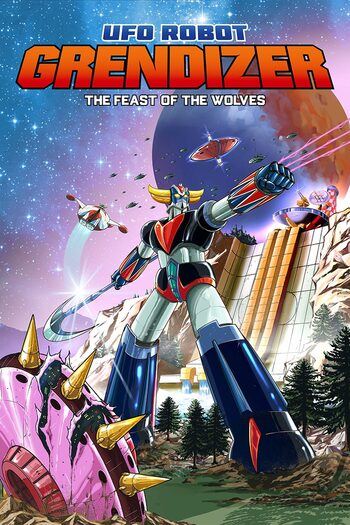 UFO ROBOT GRENDIZER – The Feast of the Wolves (Xbox Series X|S) Xbox Live Key ARGENTINA