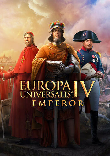 Europa Universalis IV: Emperor (DLC) Steam Key LATAM