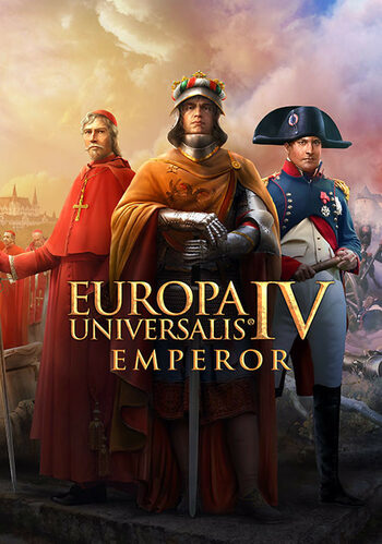 Europa Universalis IV: Emperor (DLC) Steam Key EUROPE