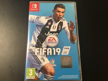 FIFA 19 Nintendo Switch