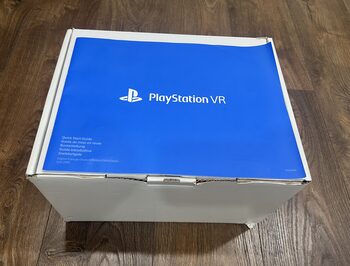 Ps4 Vr rinkinys V2 Labai geros bukles