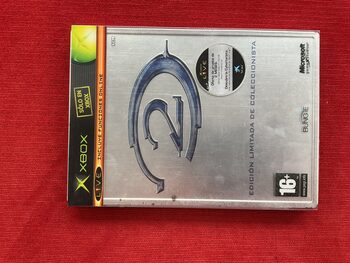 Halo 2: Limited Collector's Edition Xbox