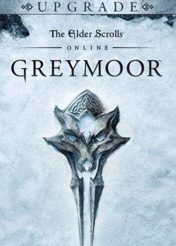 The Elder Scrolls Online - Greymoor Upgrade (DLC) Official website Key GLOBAL
