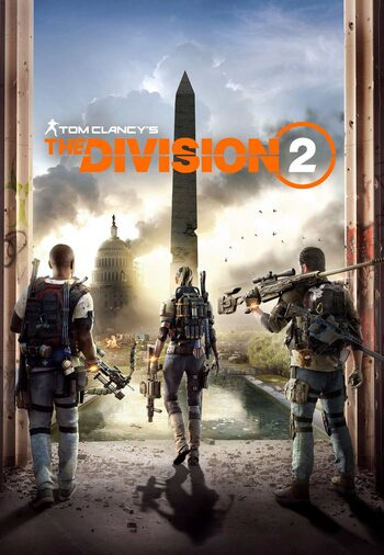 Tom Clancy's The Division 2 (PC) Green Gift Key EUROPE
