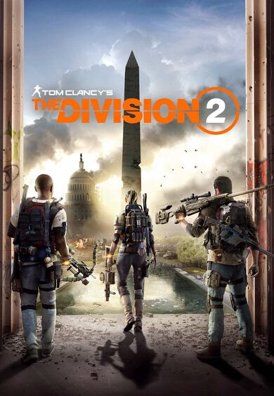 E-shop Tom Clancy's The Division 2 Uplay Key EUROPE