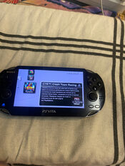 PSP vita OLED 116GB atristas 