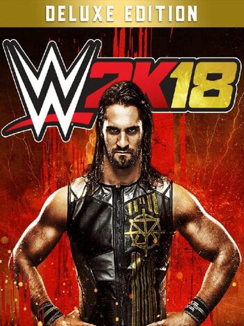 WWE 2K18: Deluxe Edition Xbox One