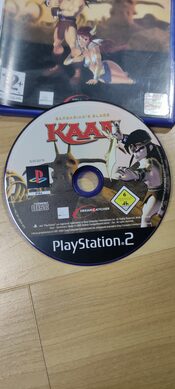 KAAN: Barbarian's Blade PlayStation 2