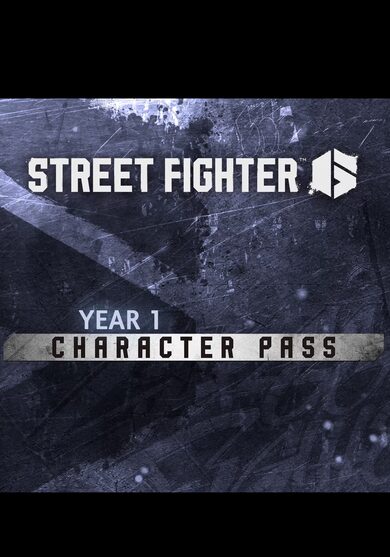 CAPCOM Co., Ltd. Street Fighter 6 - Year 1 Character Pass (DLC)