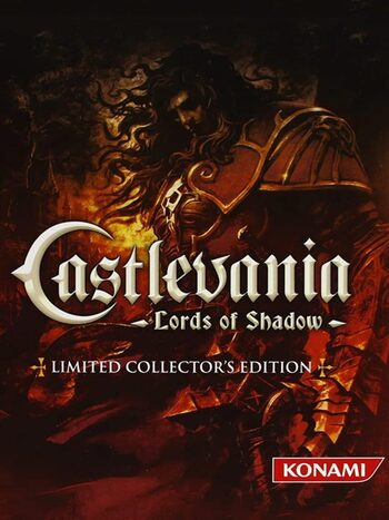 Castlevania: Lords of Shadow - Limited Collector's Edition PlayStation 3