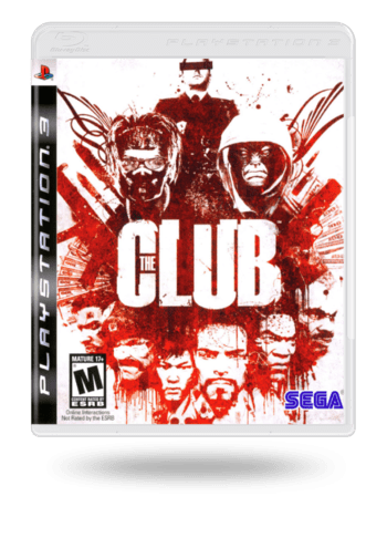 The Club PlayStation 3