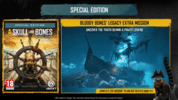 Skull and Bones - Bloody Bones Legacy Mission (DLC) (PS5) PSN Key EUROPE