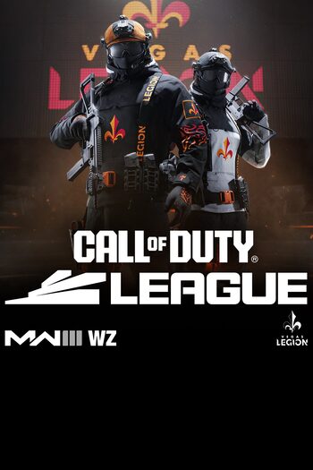 Call of Duty League™ - Vegas Legion Team Pack 2024 (DLC) XBOX LIVE Key UNITED STATES