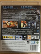 TRANSFORMERS: Dark of the Moon PlayStation 3