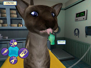 Pet Pals: Animal Doctor Wii