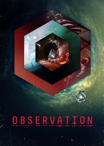 Observation (PC) Steam Key EUROPE