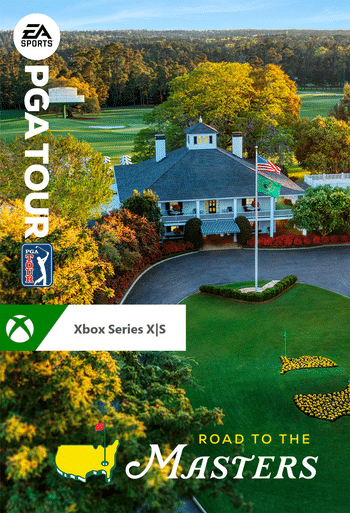 EA SPORTS™ PGA TOUR™ (Xbox Series X|S) Código de Xbox Live GLOBAL