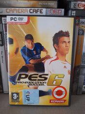 Videojuego pc pro evolution soccer 2006