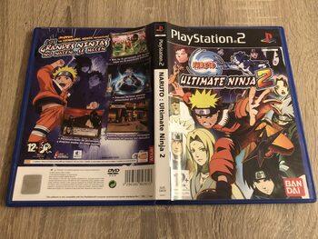 Buy Naruto: Ultimate Ninja 2 PlayStation 2