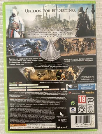 Get Assassin's Creed Revelations Xbox 360